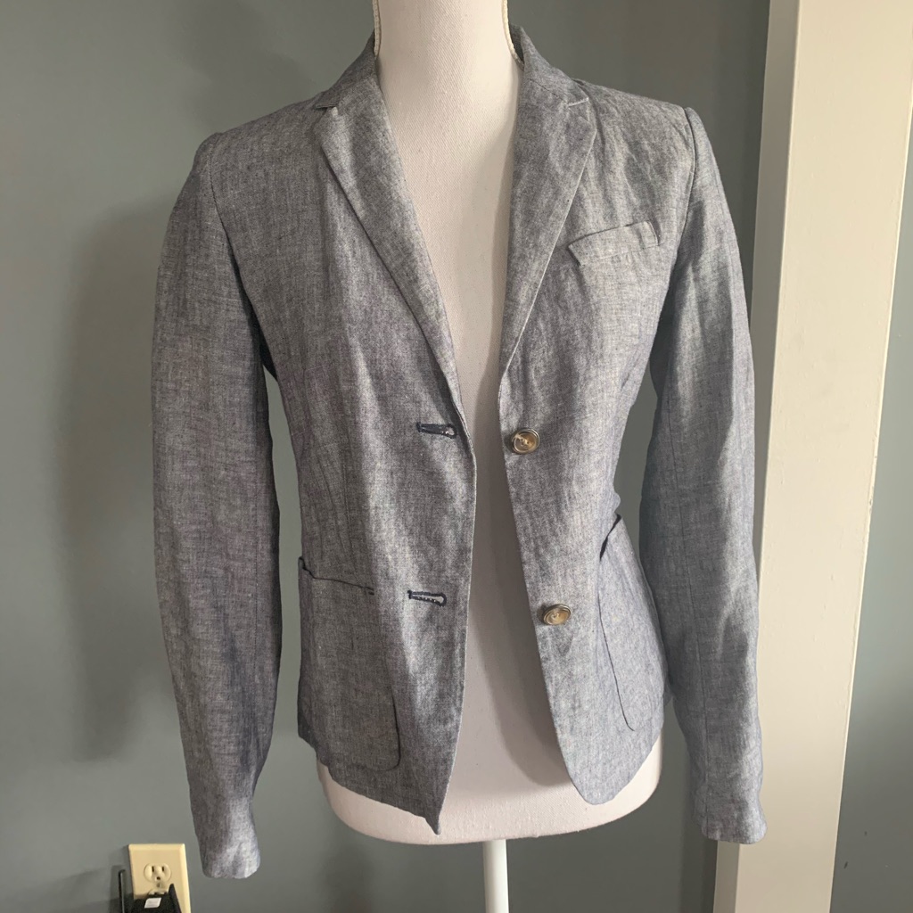 Gap Blazer/Jacket~Size 2